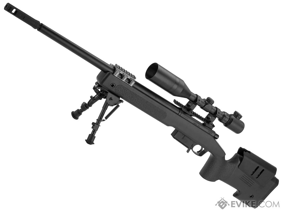 M40A5 BLACK Stock - トイガン