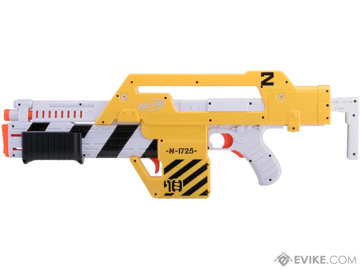 Nerf Limited Aliens M41-A Blaster, MORE, Foam Dart Blasters - Evike.com ...