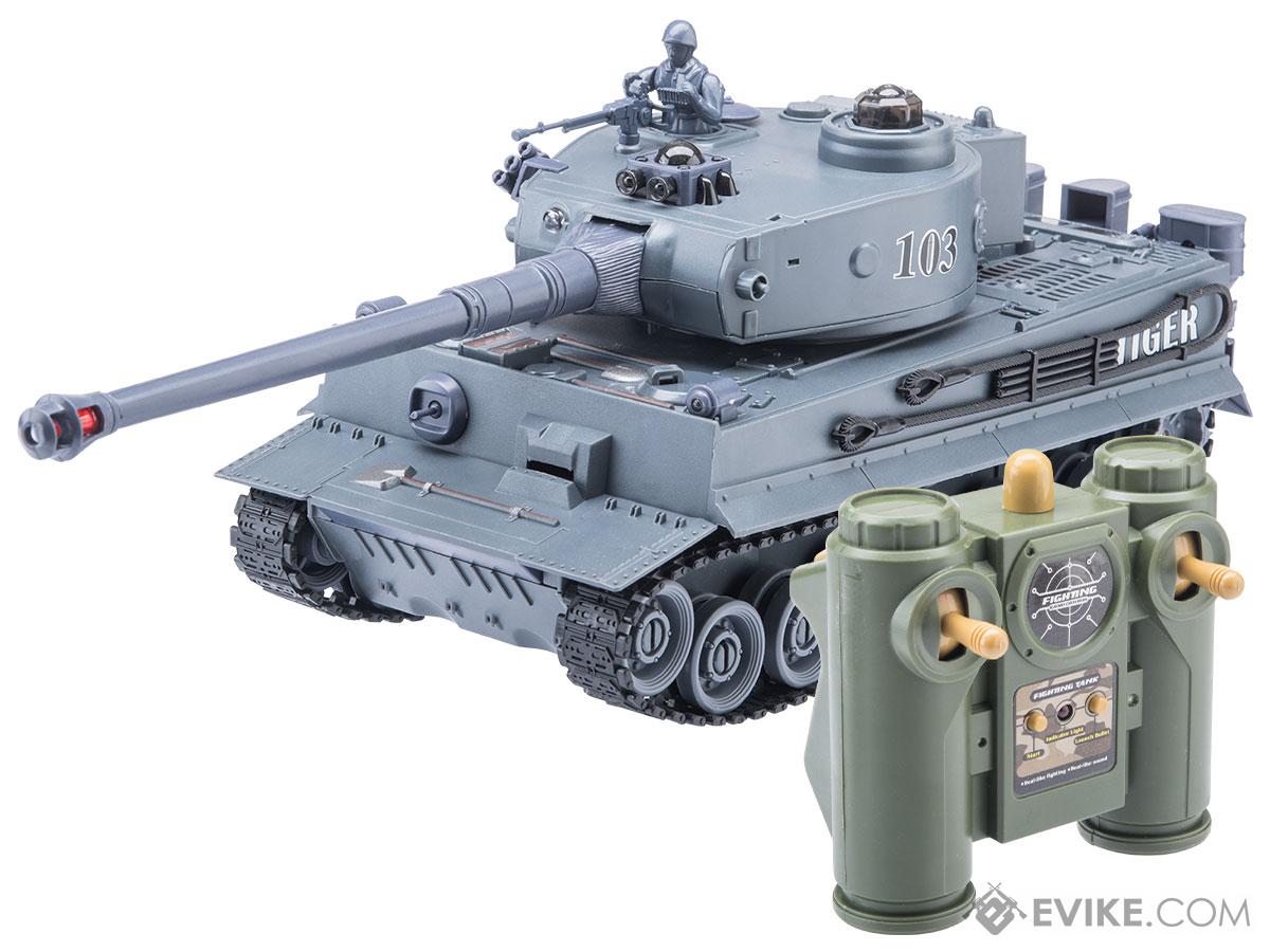 Rc infrared store battle tanks