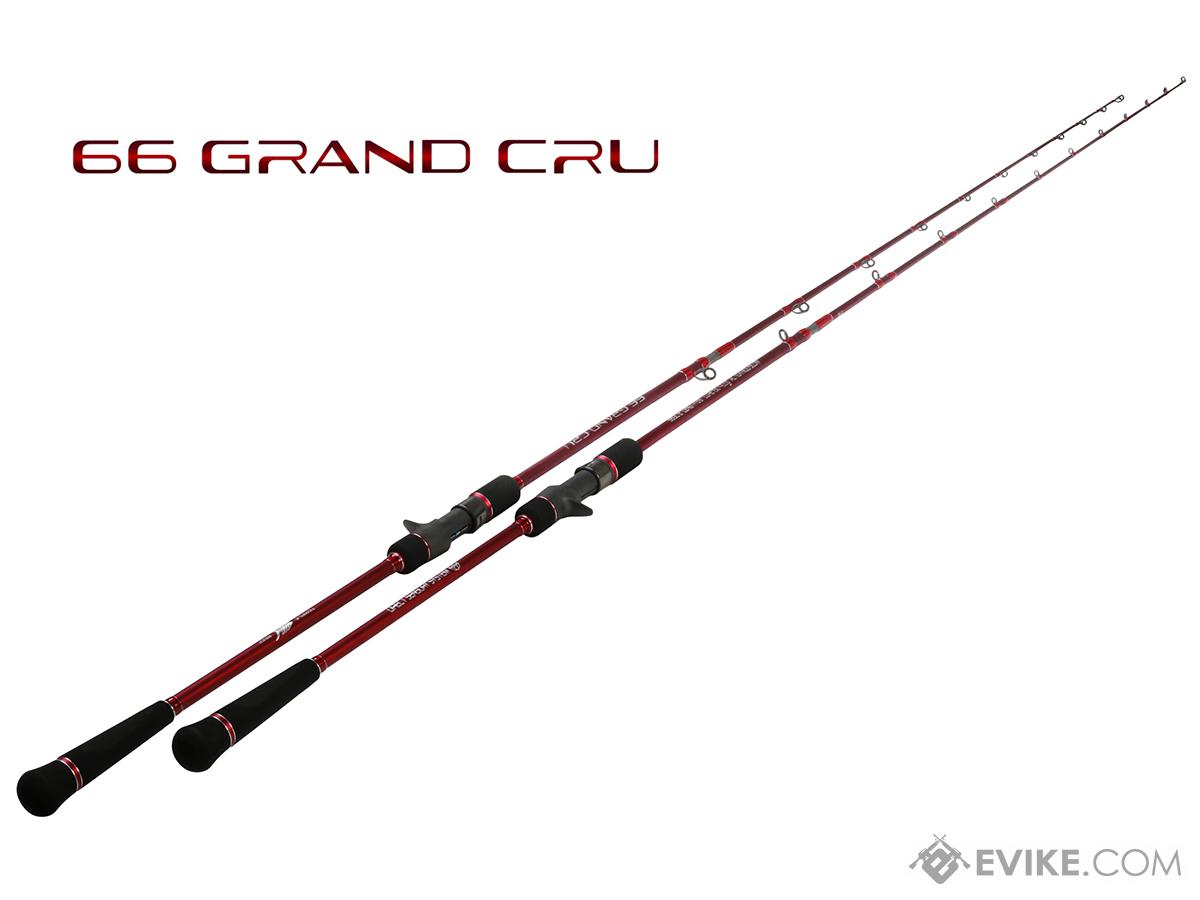 Temple Reef Grand Cru Slow Pitch Jig Fishing Rod (Model: 66GC-3), MORE,  Fishing, Rods -  Airsoft Superstore