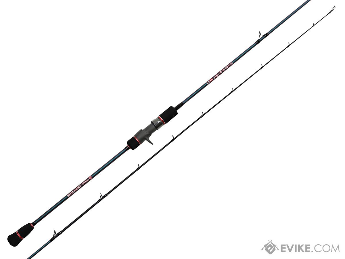 Jigging Master Ocean Devil Jigging Rod (Size: 60S XUL / White