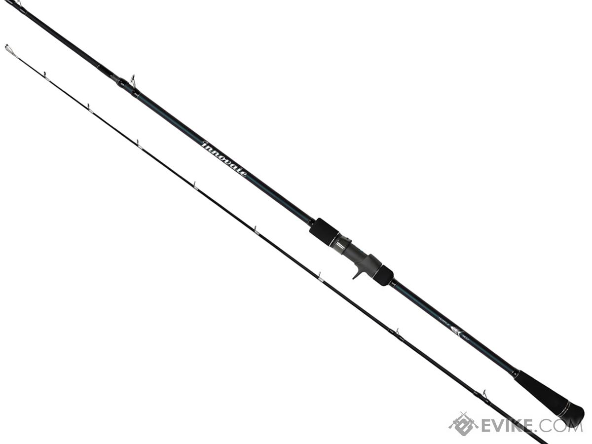 Temple Reef Innovate 2.0 Slow Pitch Jig Fishing Rod (Model: 80MH), MORE,  Fishing, Rods -  Airsoft Superstore