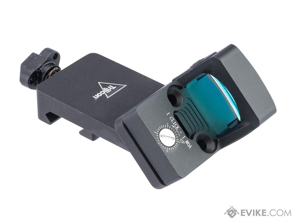 Trijicon RMR/SRO Quick Release 45 Degree Offset Mount, Accessories 