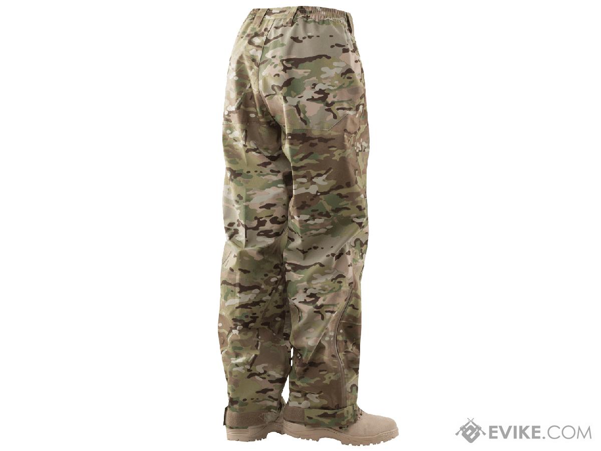 Tru-Spec H2O Proof ECWCS Trousers - Multicam (Size: Medium)
