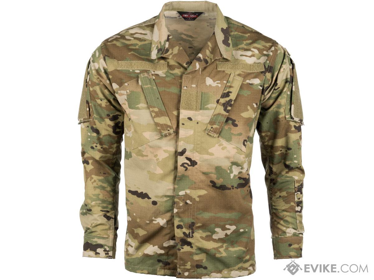 Tru-Spec Scorpion OCP Army Combat Uniform BDU Coat (Size: Small ...