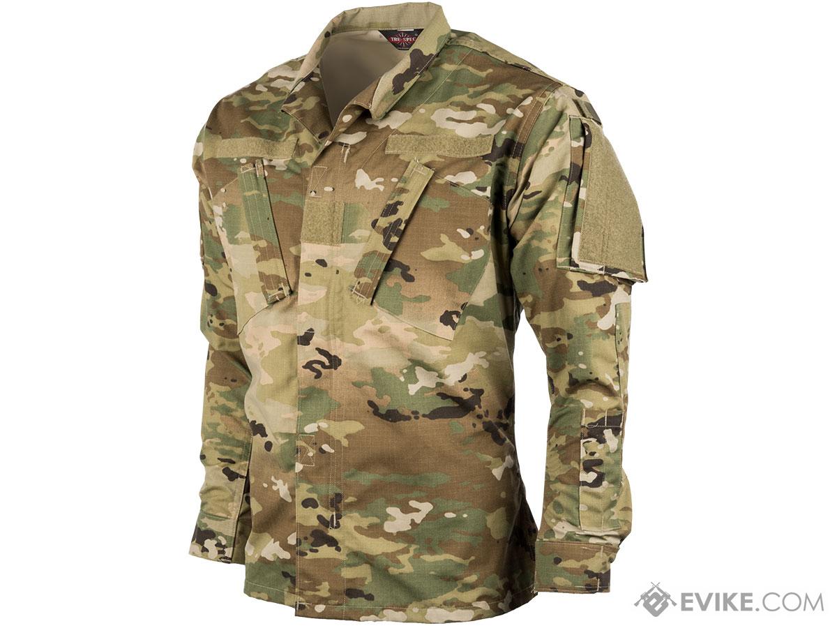 Tru-Spec Scorpion OCP Army Combat Uniform BDU Coat (Size: Large