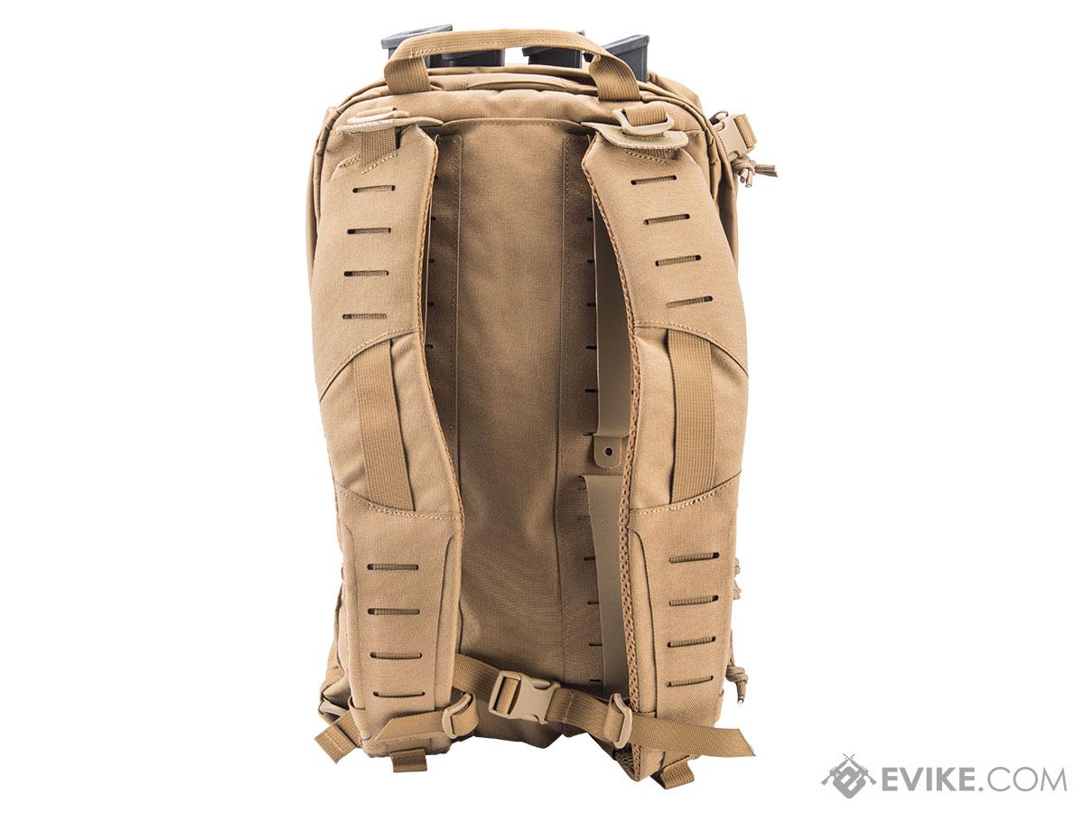 Tasmanian Tiger Modular Gunner Pack (Color: Coyote Brown), Tactical ...