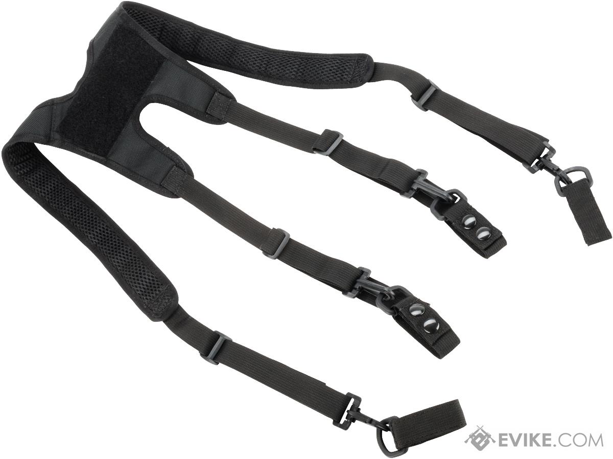 Tactical Tailor Duty Belt Suspenders (Color: Black), Tactical Gear ...