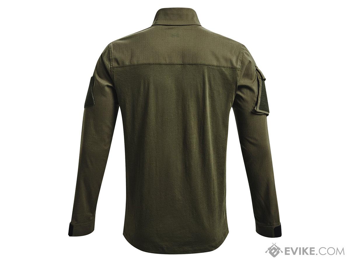 Under Armour Men's Tactical Combat Shirt 2.0 (Color: OD Green / X-Large ...