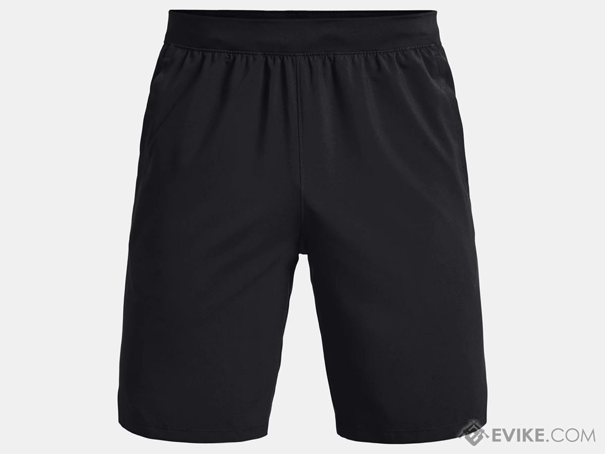 Under Armour Men's UA Tactical Academy Shorts (Color: Dark Navy Blue / 9 Inseam / Large)