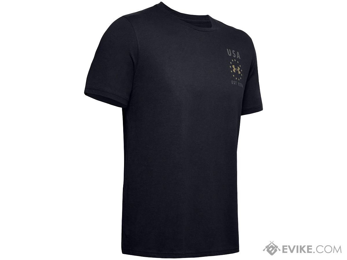 under armour usa t shirt