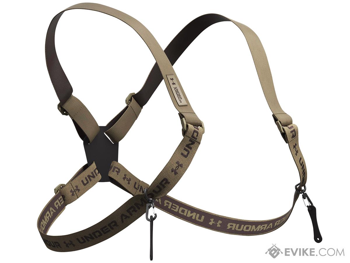 Under Armor Binocular Harness (Color: Tan)