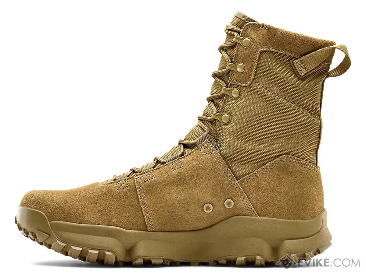Under Armour Men's UA Loadout Tactical Boots (Color: Coyote Brown ...