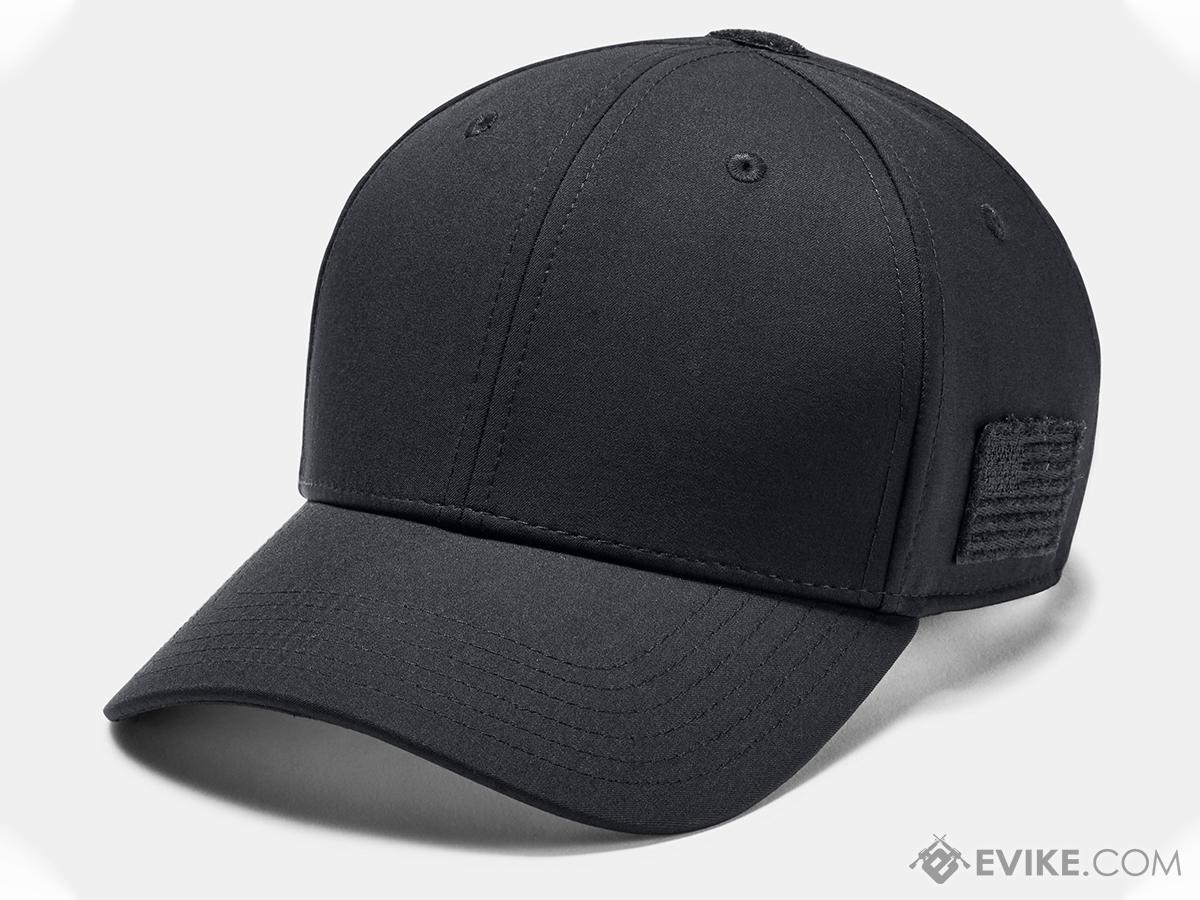 Under Armour Tactical Friend or Foe Cap 2.0 (Color: Black / Medium - Large)