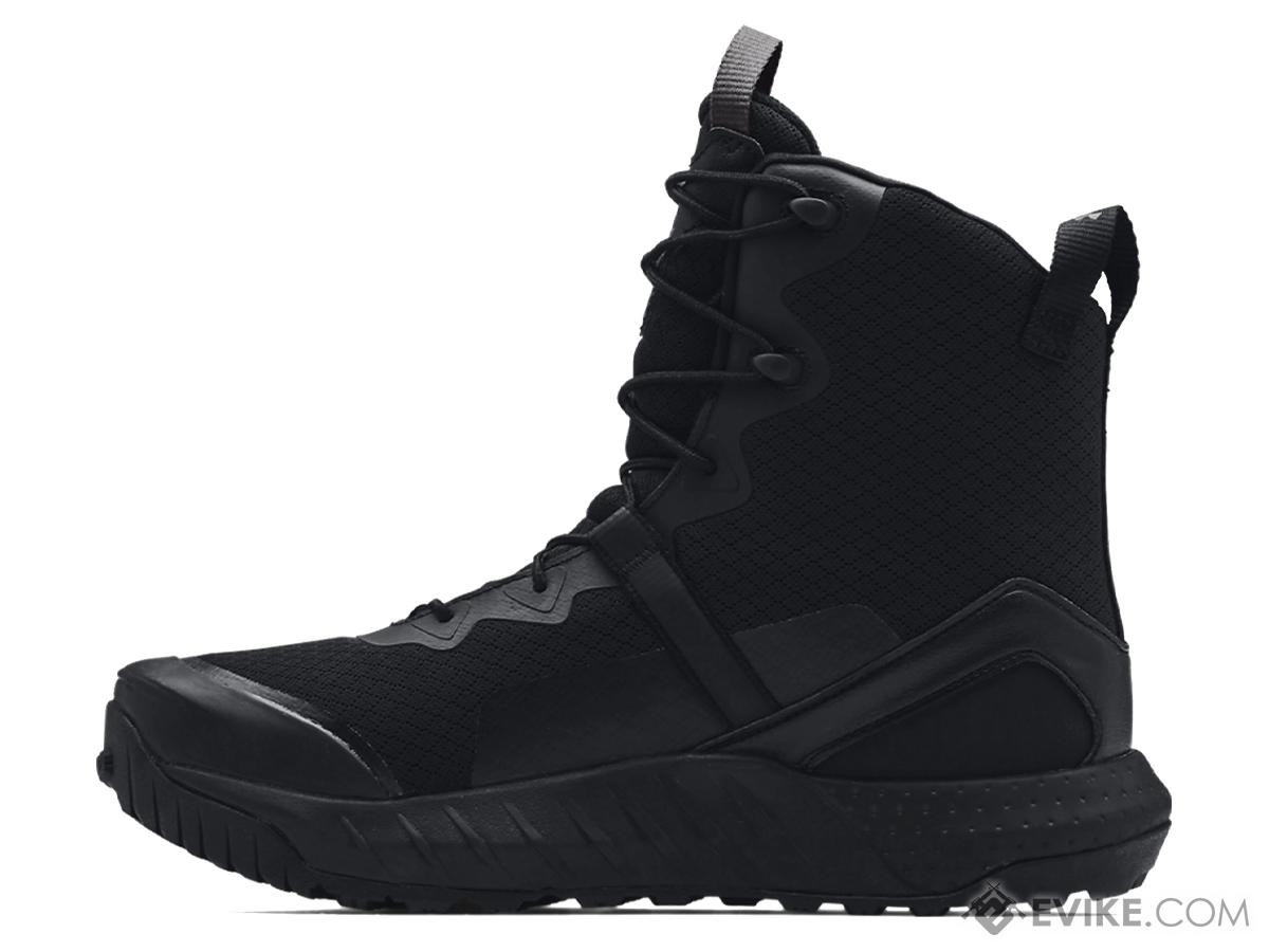 Under Armour Men's UA Micro G® Valsetz Tactical Boots (Color: Black ...