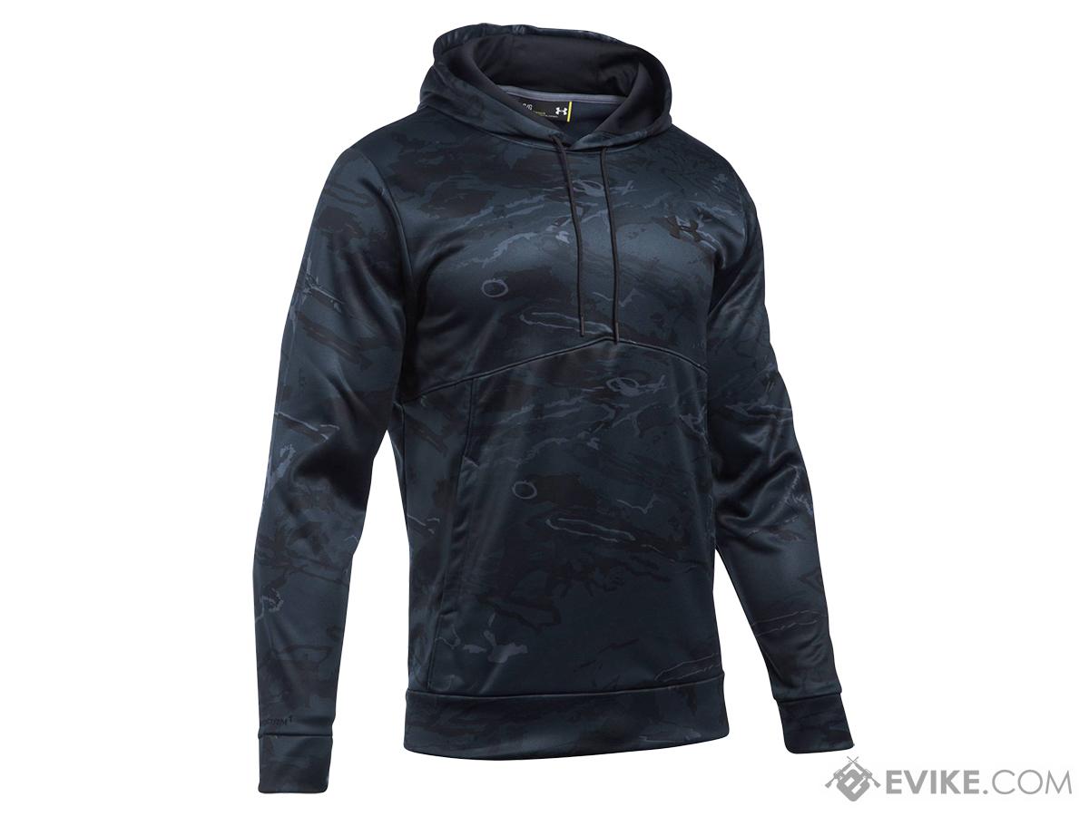 under armour storm camo hoodie