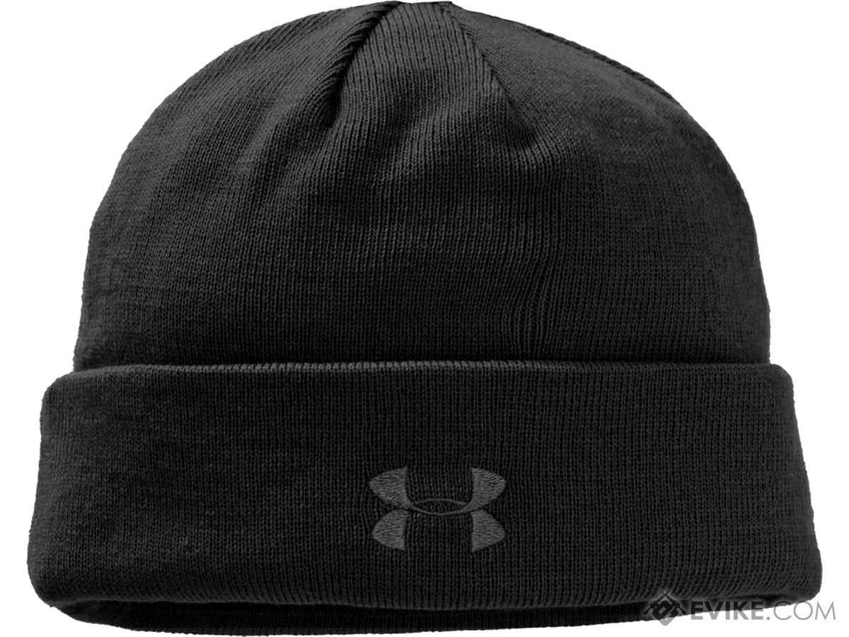 under armour men's tactical stealth beanie