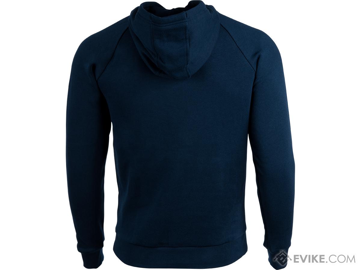 Under Armour UA Rival Fleece Pull Over Hoodie (Color: Academy / Small ...