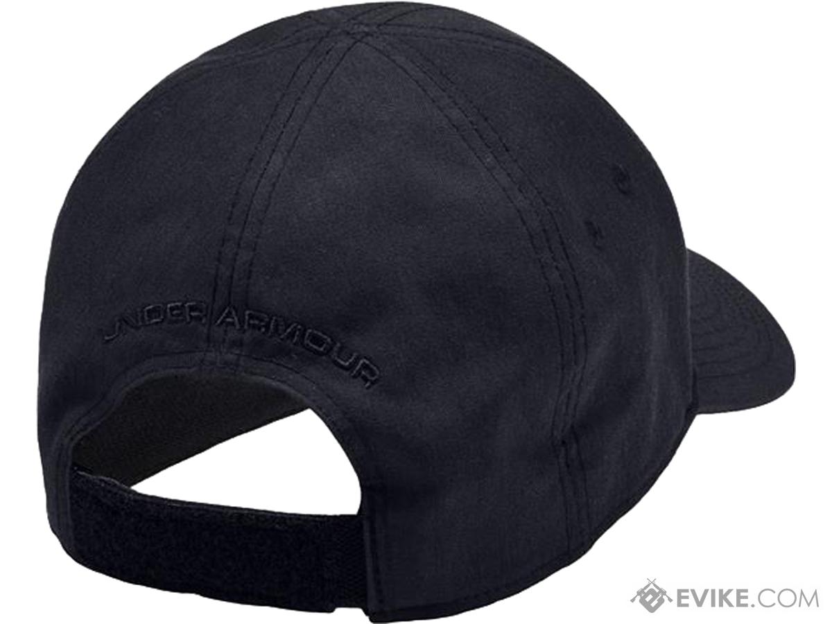 under armour fish hook patch hat