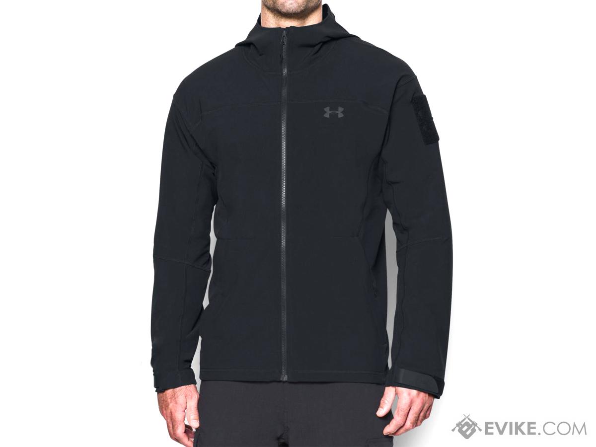 ua softshell jacket