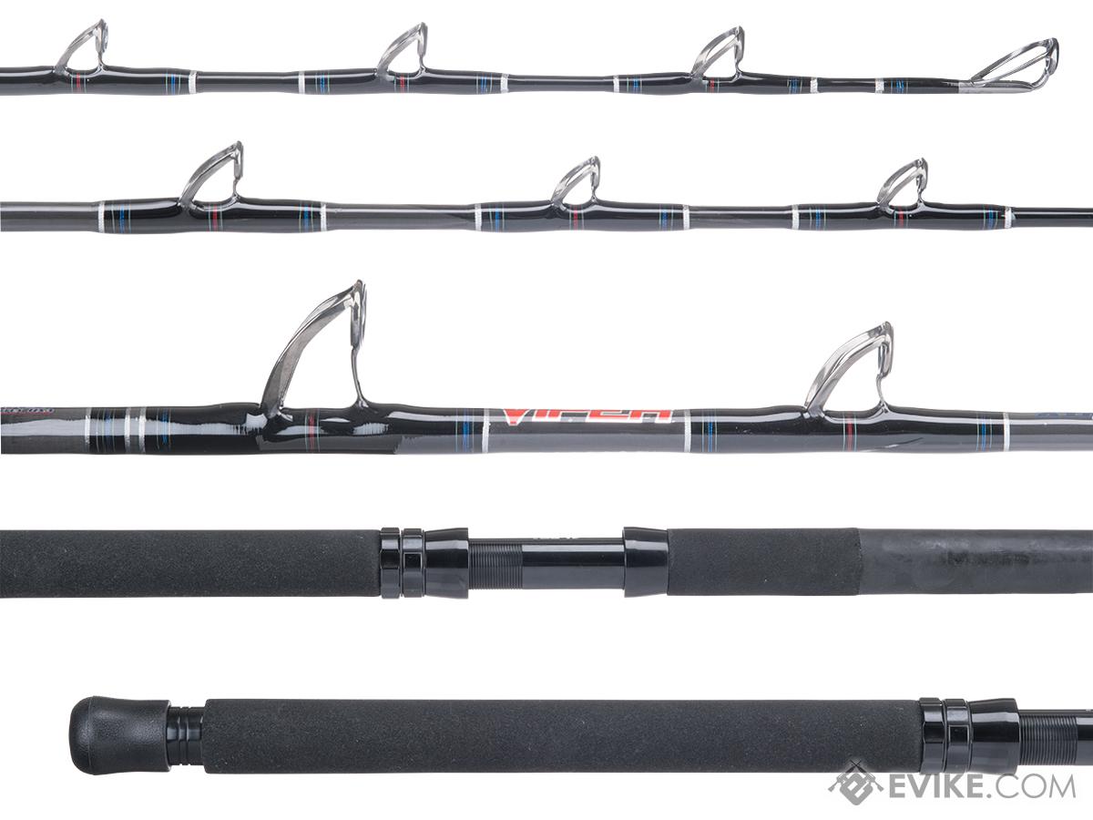 United Composites XTreme Composite Rail Fishing Rod (Model: RCX76
