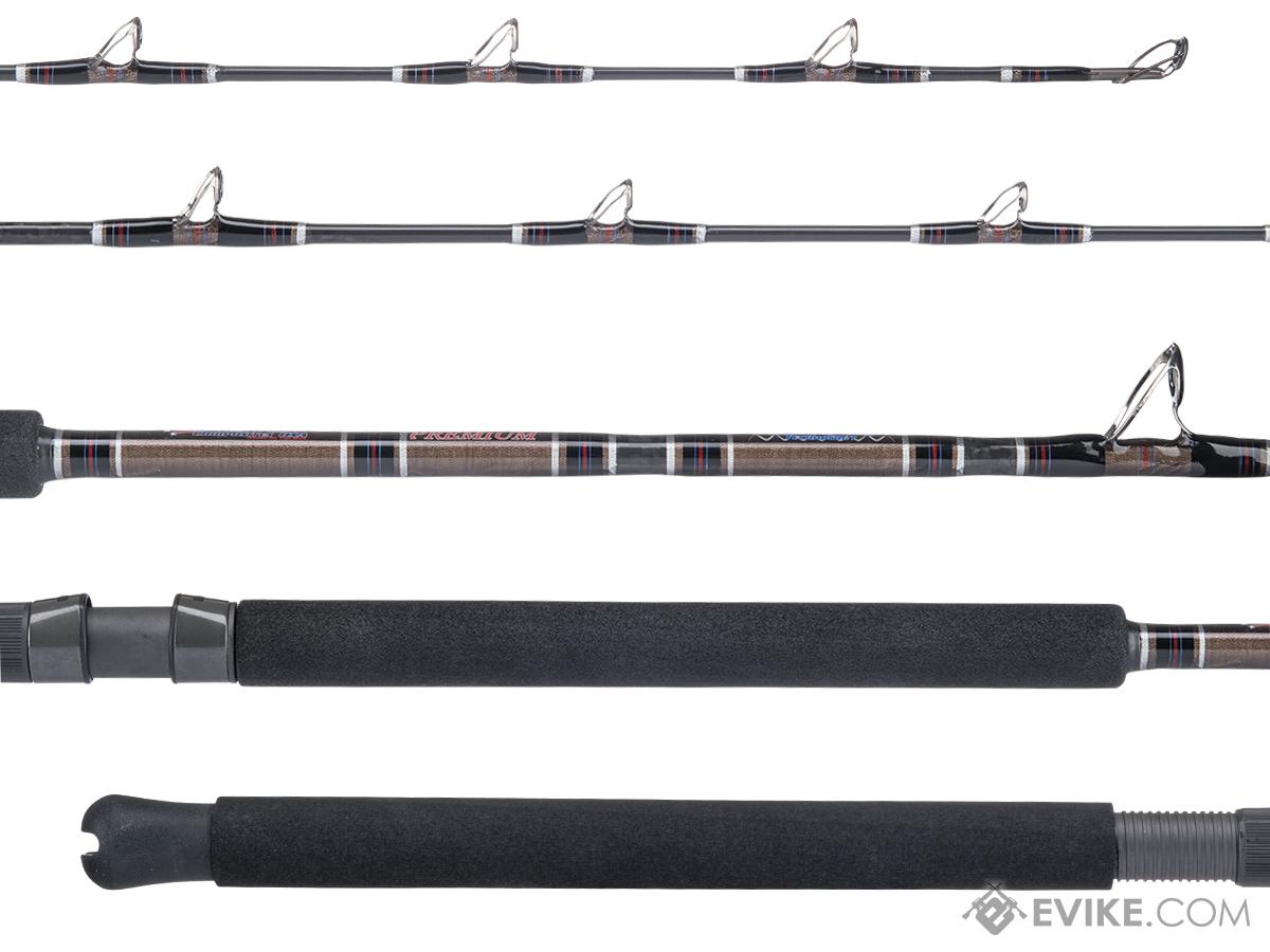 United Composites Gusa Premium Conventional Fishing Rod (Model: RGP80 -  Mega)