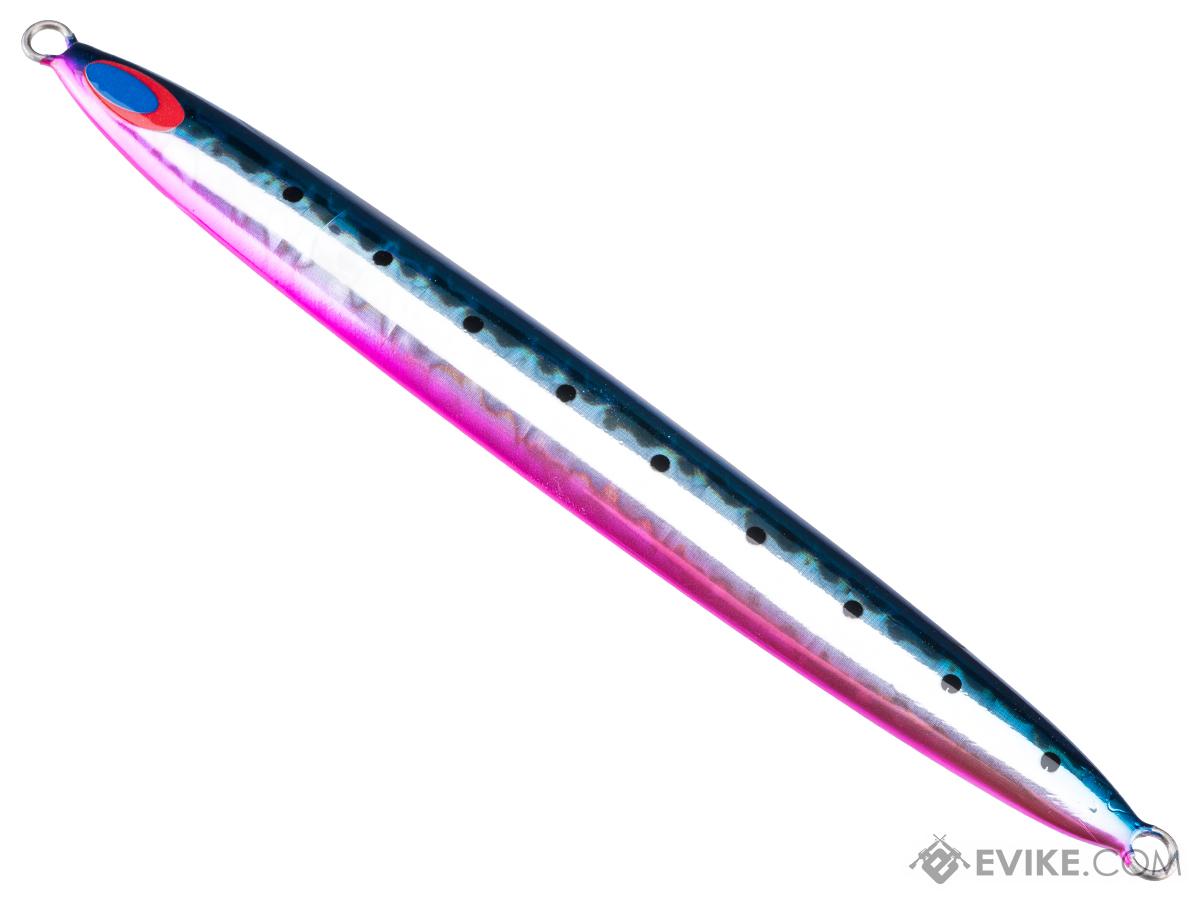 DeepLiner Spy Fishing Jig (Color: Blue Pink Iwashi / 180g)