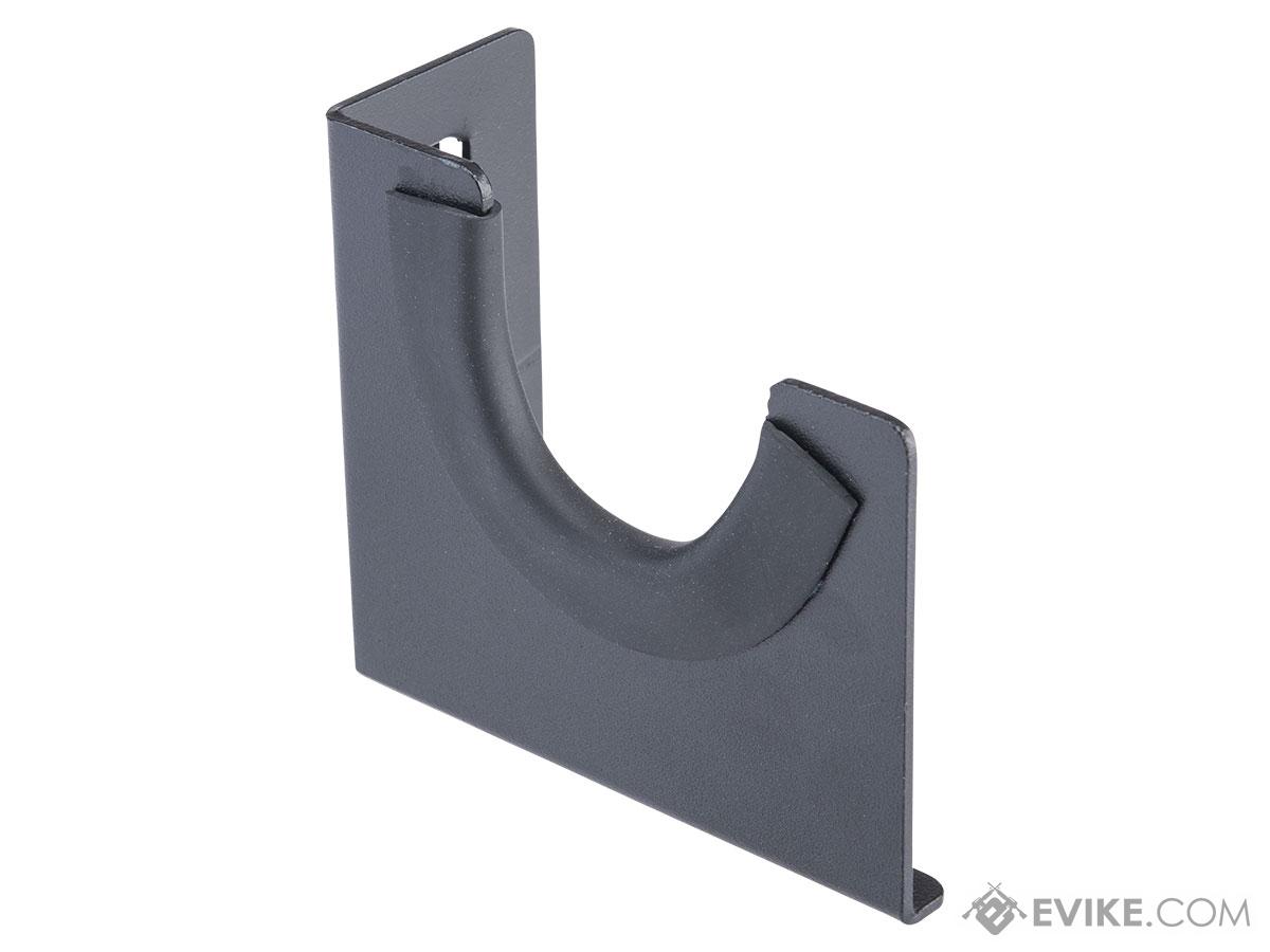 EMG Battle Wall System Weapon Display & Storage Solution Horizontal Hanger (Model: Type A)