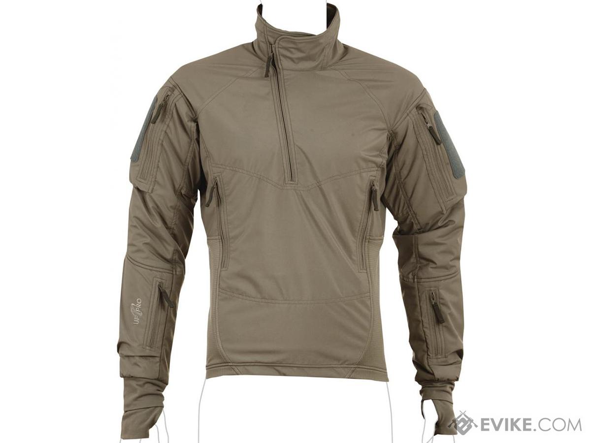 UF PRO AcE Winter Combat Shirt (Color: Brown Grey / Medium), Tactical ...