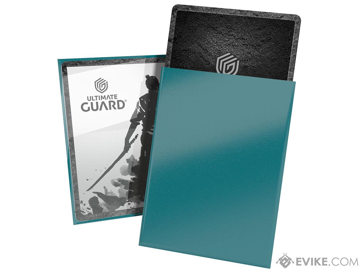 Ultimate Guard Katana Standard Sized Protective Card Sleeves (Color: Great Wave / 100ct Box)