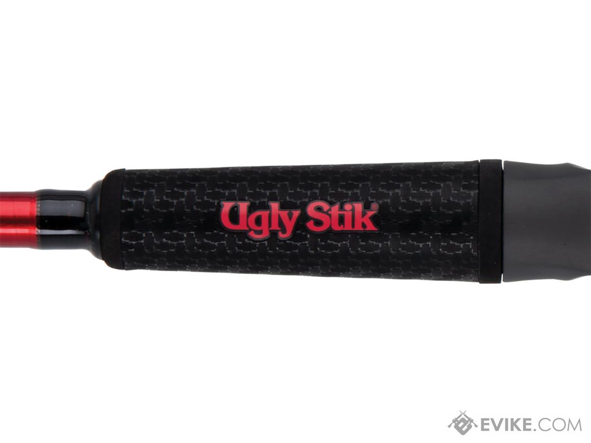 Ugly Stik Carbon 6' 6 M Bait Cast Rod, The Fishin' Hole