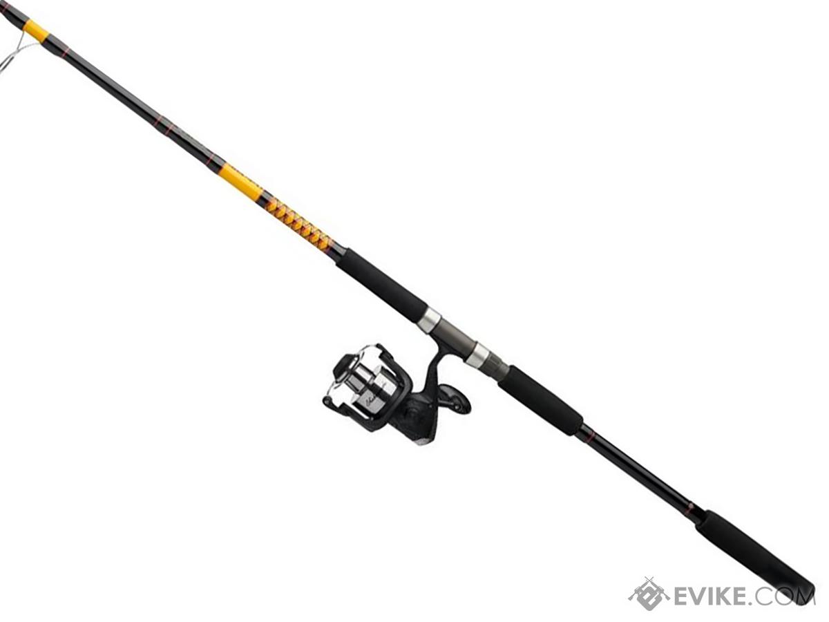 Ugly Stik Bigwater Spinning Combo Fishing Rod & Reel (Model: 6'6