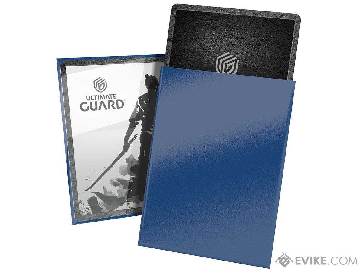 Ultimate Guard Katana Standard Sized Protective Card Sleeves (Color: Blue Bird / 100ct Box)