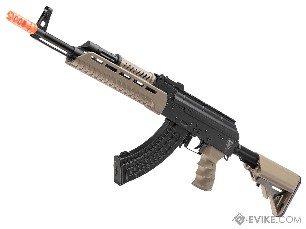 Pre-Order ETA August 2024 Elite Force AKX Airsoft AEG Rifle w/ EYE Trace