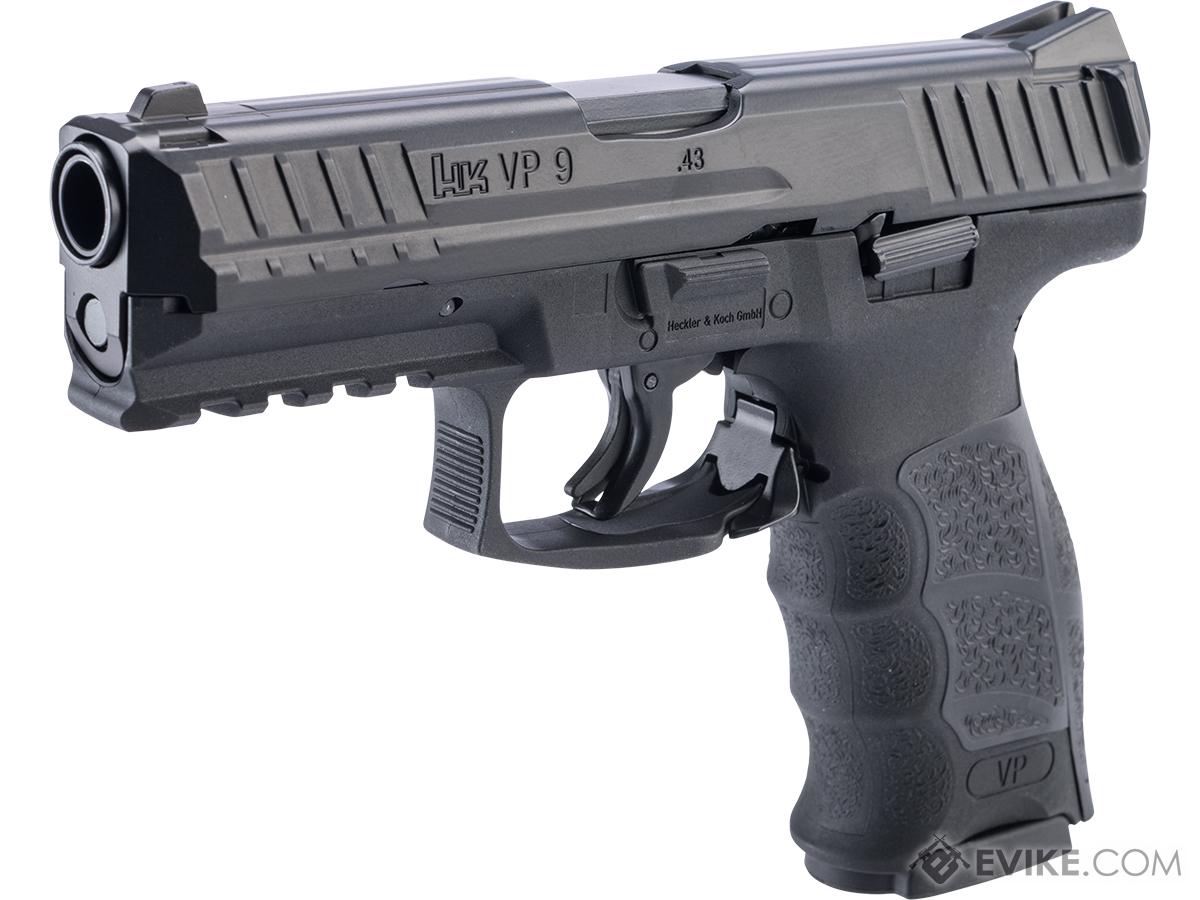 Umarex T4E Training for Engagement HK VP9 Paintball Marker (Color: Black)