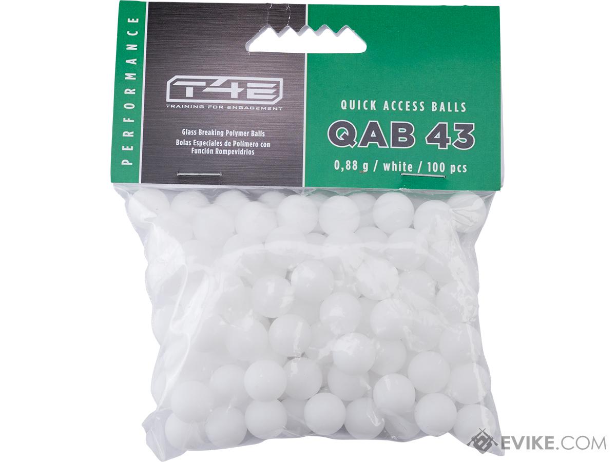 T4E Performance Quick Access Balls (Model: .43 Cal)