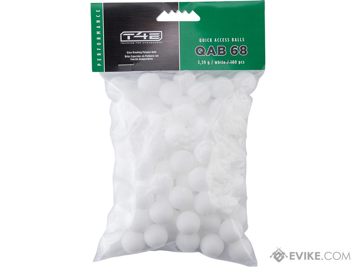 T4E Performance Quick Access Balls (Model: .68 Cal)