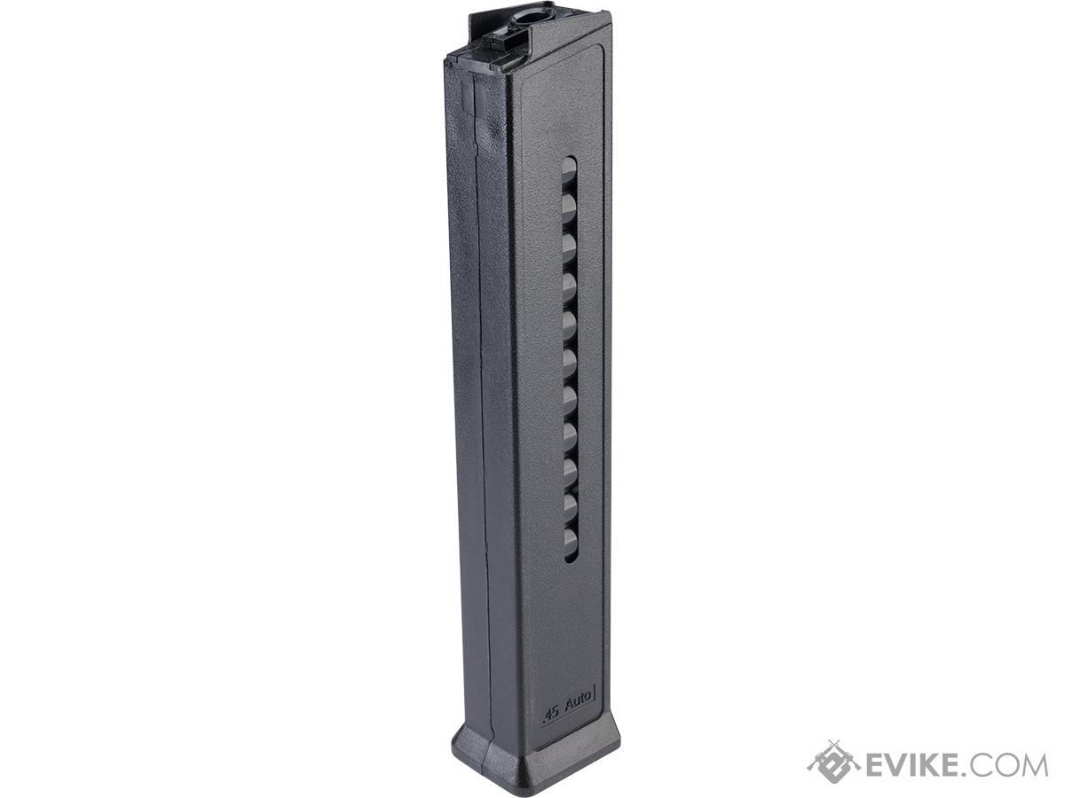 Umarex 120rd Magazine for H&K UMP Competition Series Airsoft AEG Rifle ...