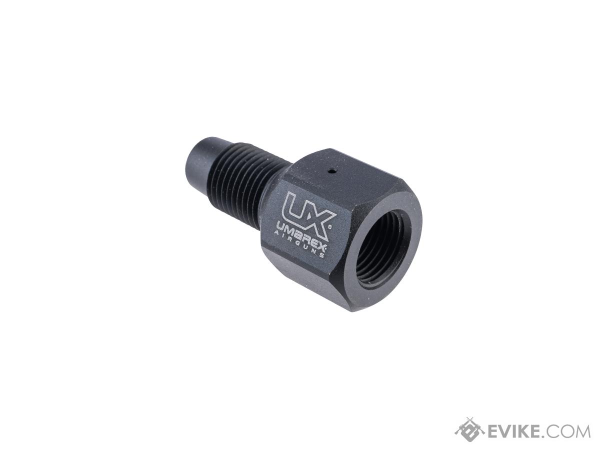 Umarex CNC Removable Adapter for 88g CO2 Cartridges