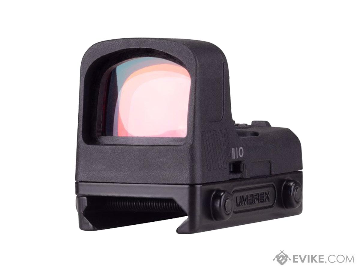 Umarex RDS8 Compact Dot Sight w/ Low Profile Picatinny Mount (Color: Black)