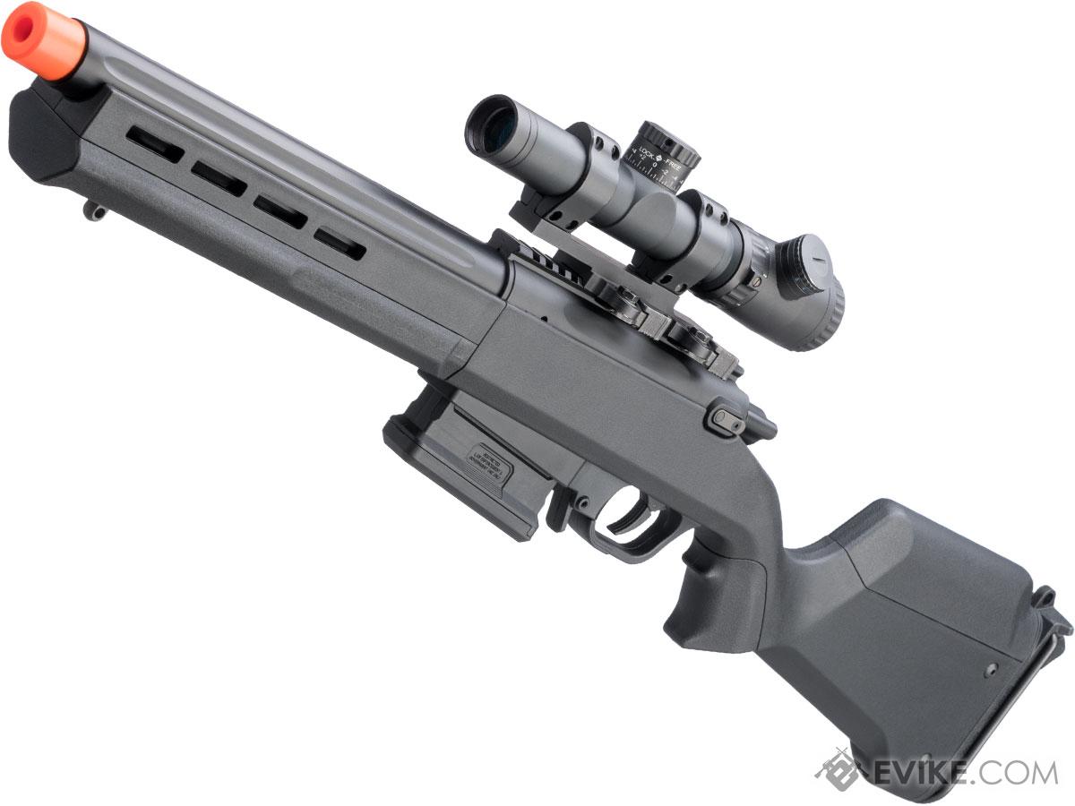 AMOEBA Striker S1 Gen2 Bolt Action Sniper Rifle (Color: Black), Airsoft  Guns, Air Spring Rifles -  Airsoft Superstore