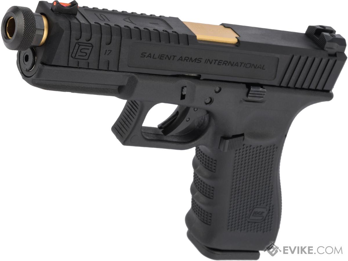 EMG / Elite Force Fully Licensed SAI Tier 2 GLOCK 17 Gen. 4 Gas ...