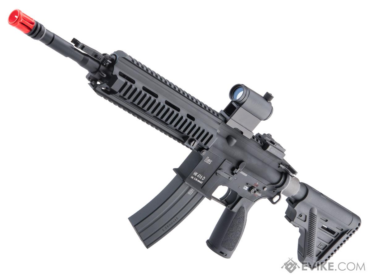 HK 416 A4 GBB  HopUp Airsoft