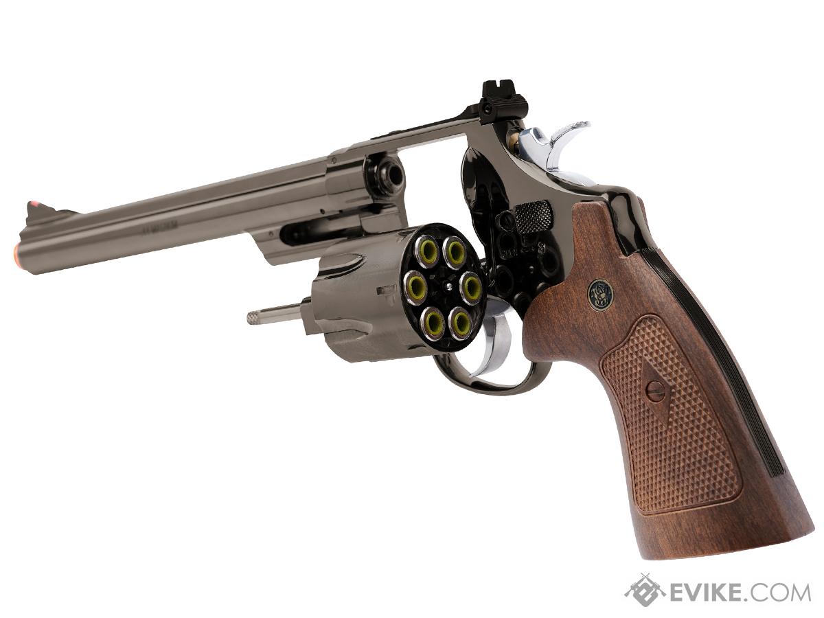 Smith & Wesson Full Metal Model 29 Dirty Harry Co2 Airsoft Revolver by  UMAREX