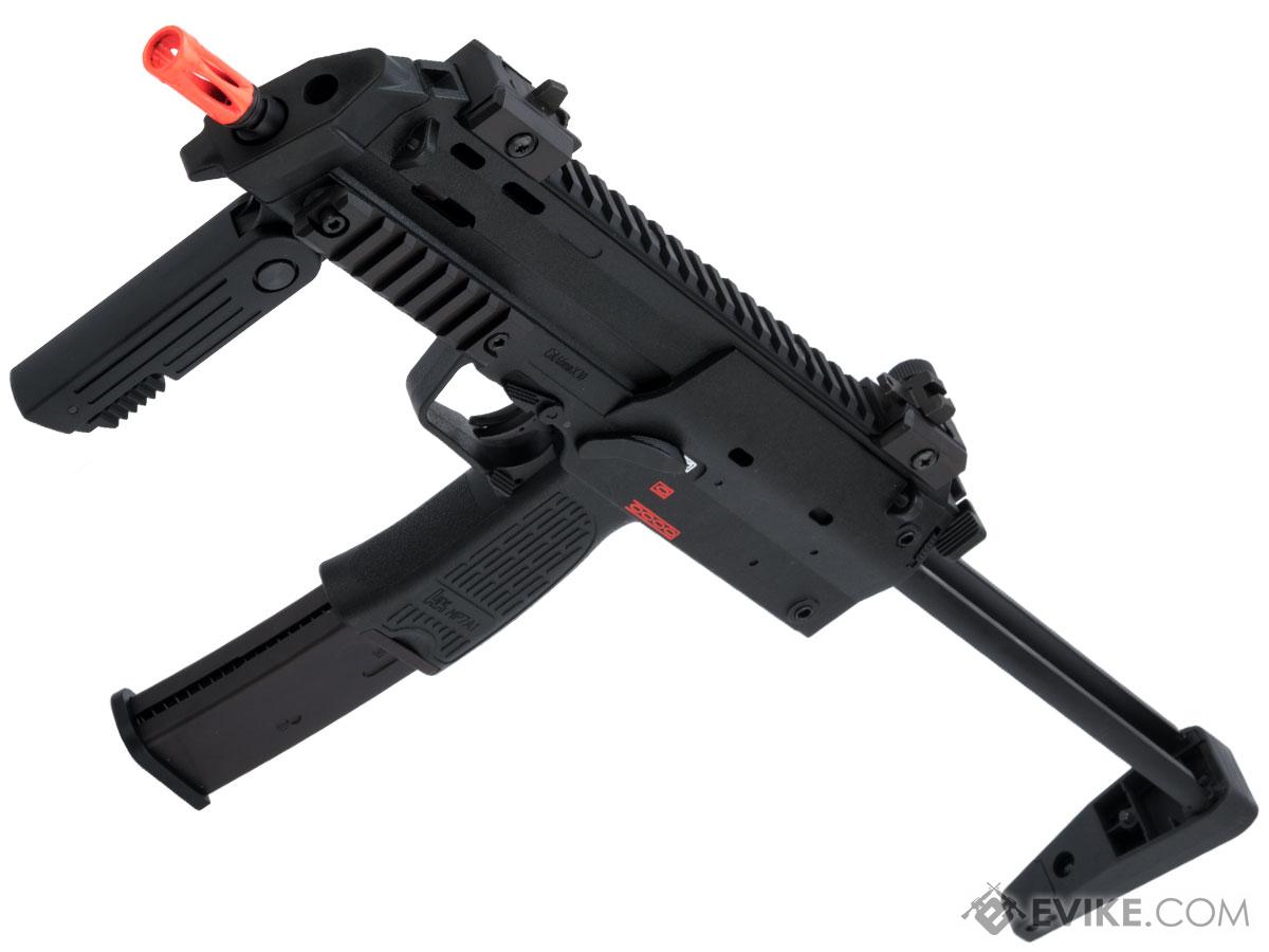 H&K Umarex MP7 Rapid Deployment Hard Kick Airsoft Gas Blowback by KWA ...