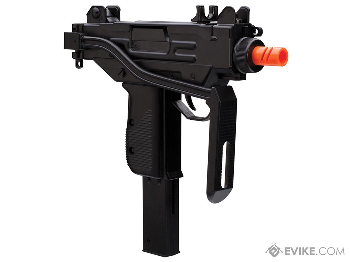 IWI Licensed Micro UZI Spring Powered Airsoft Pistol by UMAREX, Airsoft ...