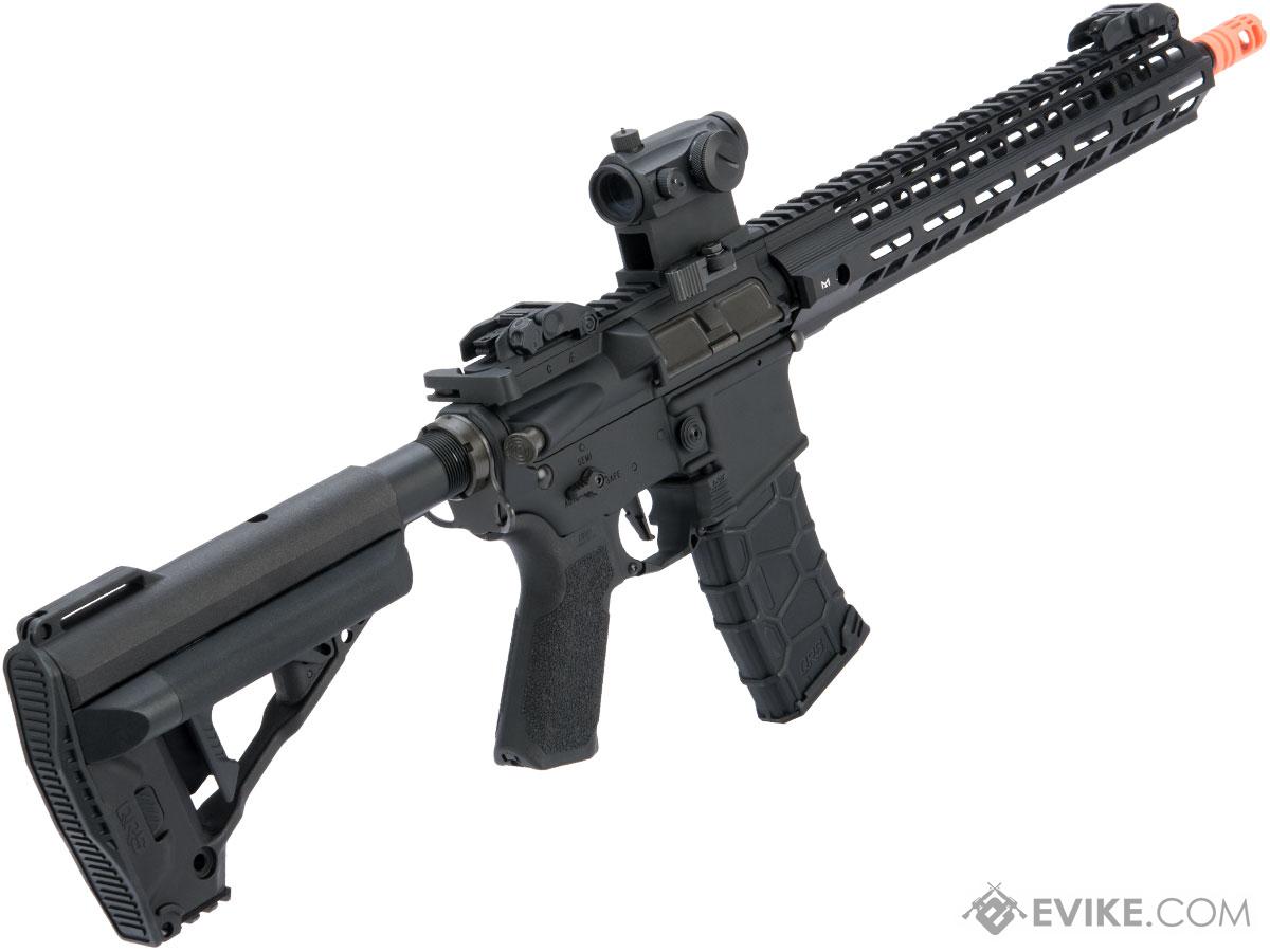 Elite Force/VFC Avalon Gen2 VR16 Saber Carbine M4 AEG Rifle w/ M-LOK ...