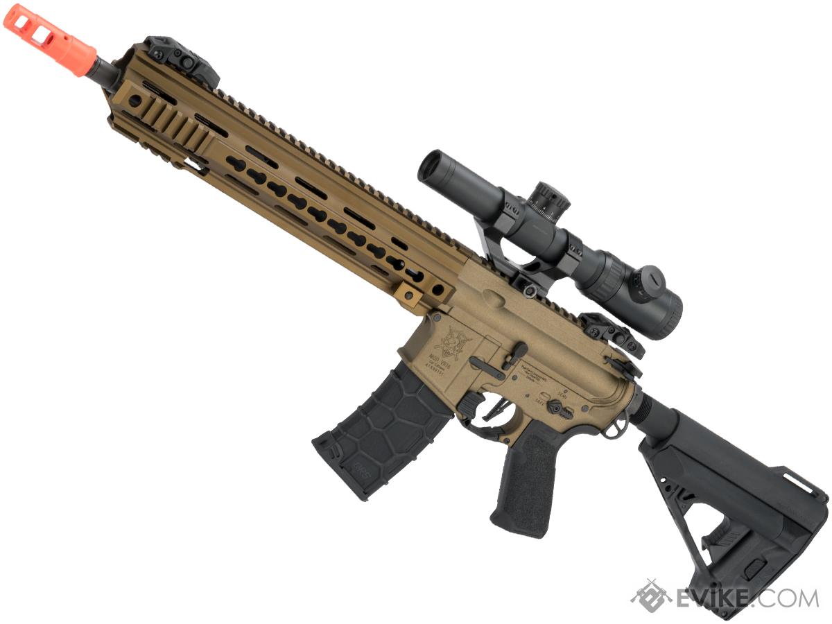 Elite Force/VFC Avalon Full Metal VR16 Calibur Carbine M4 AEG 