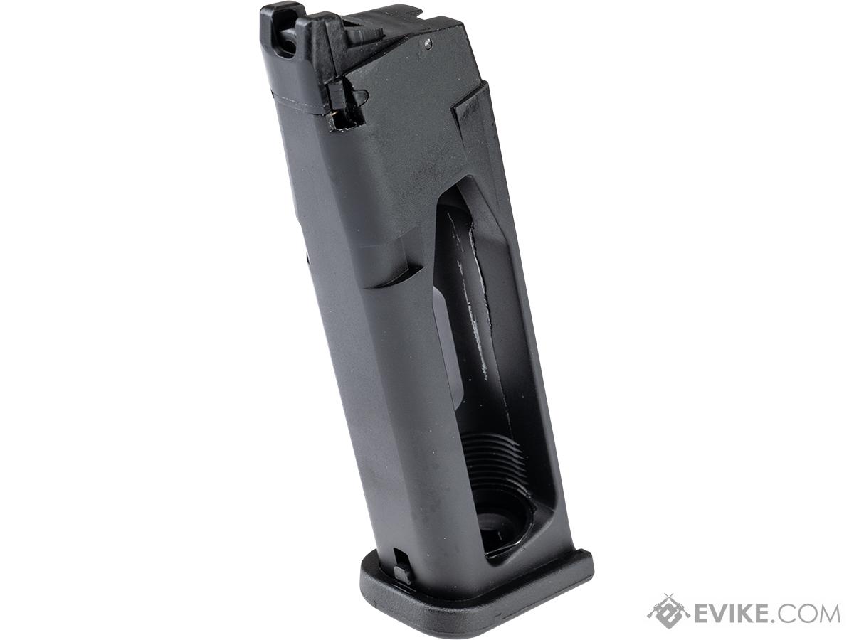 Elite Force 20 Round Magazine for Elite Force / GHK GLOCK 17 Gen.3 Gas Blowback Airsoft Pistol (Model: CO2)