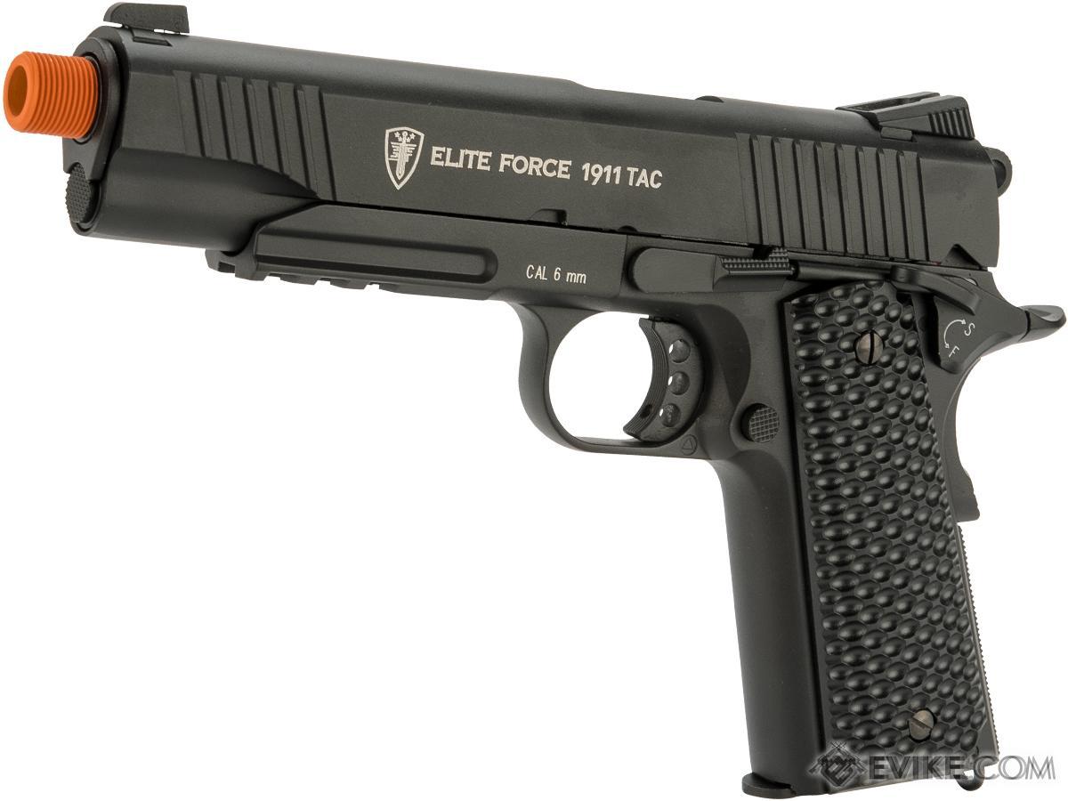 Colt 1911 CO2 Blowback Airsoft Pistol, Full Metal